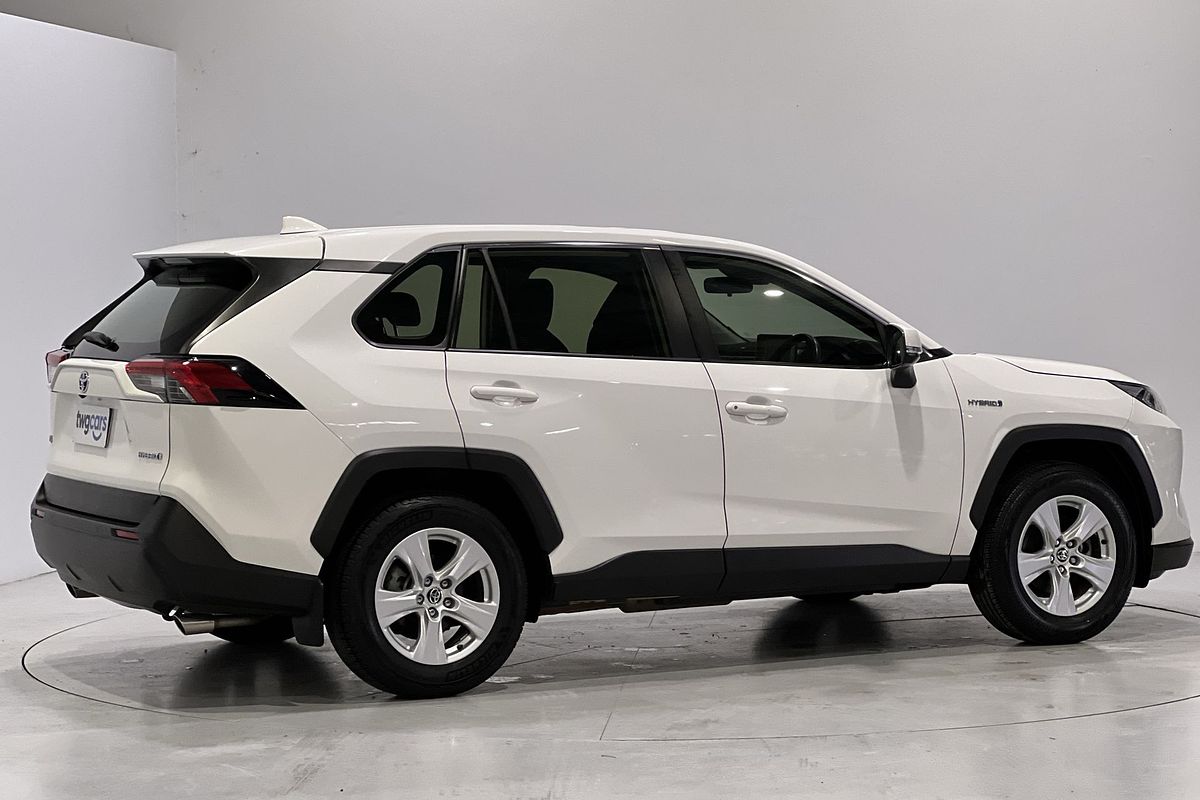 2020 Toyota RAV4 GX AXAH52R