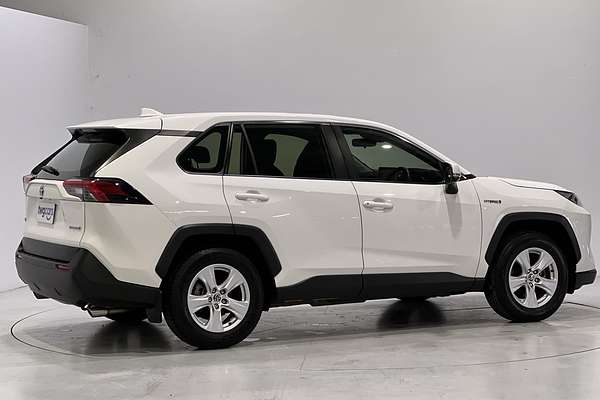 2020 Toyota RAV4 GX AXAH52R