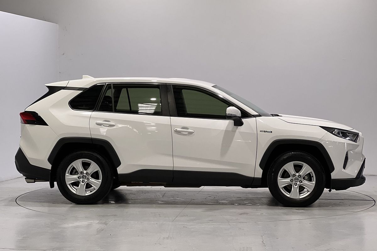 2020 Toyota RAV4 GX AXAH52R