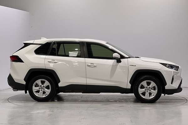 2020 Toyota RAV4 GX AXAH52R