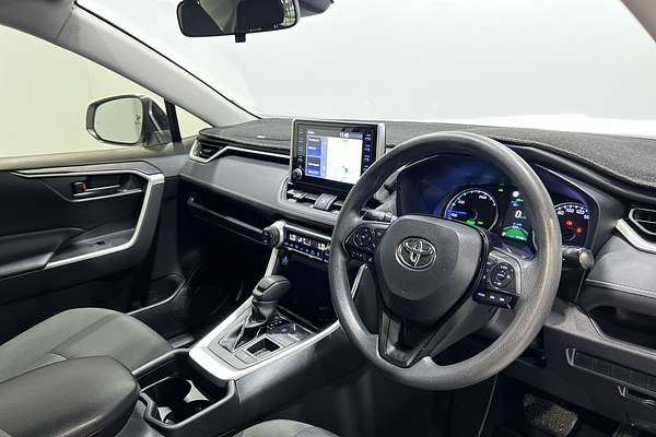2020 Toyota RAV4 GX AXAH52R