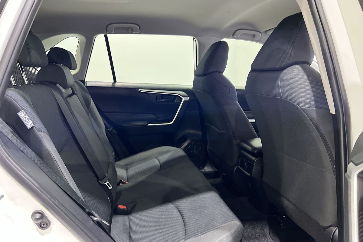 2020 Toyota RAV4 GX AXAH52R