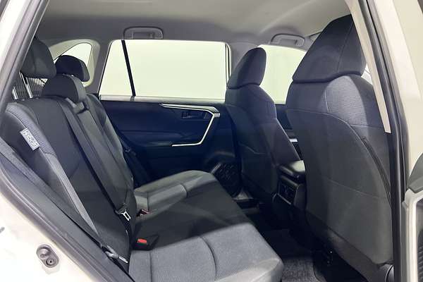 2020 Toyota RAV4 GX AXAH52R