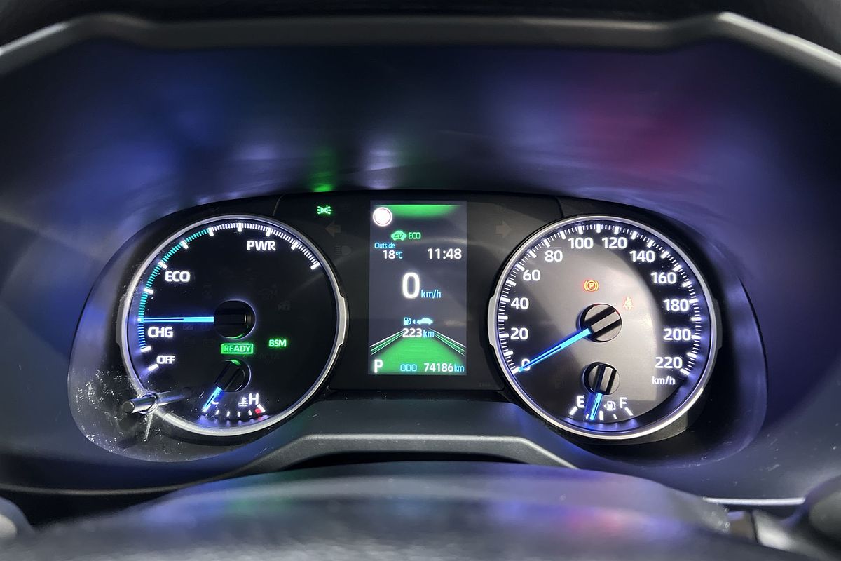 2020 Toyota RAV4 GX AXAH52R