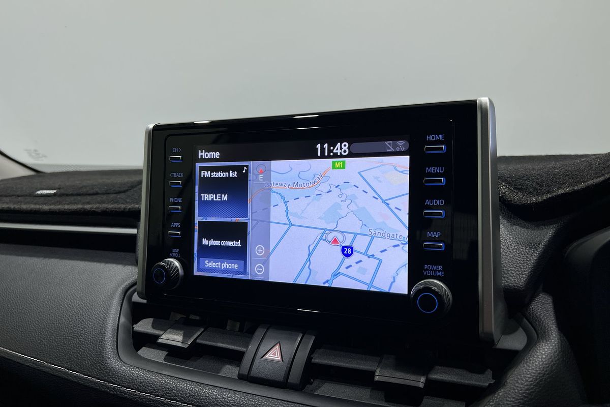 2020 Toyota RAV4 GX AXAH52R