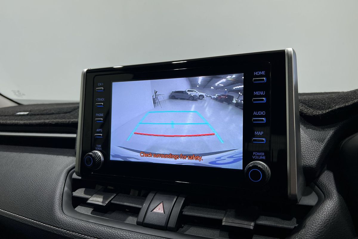 2020 Toyota RAV4 GX AXAH52R