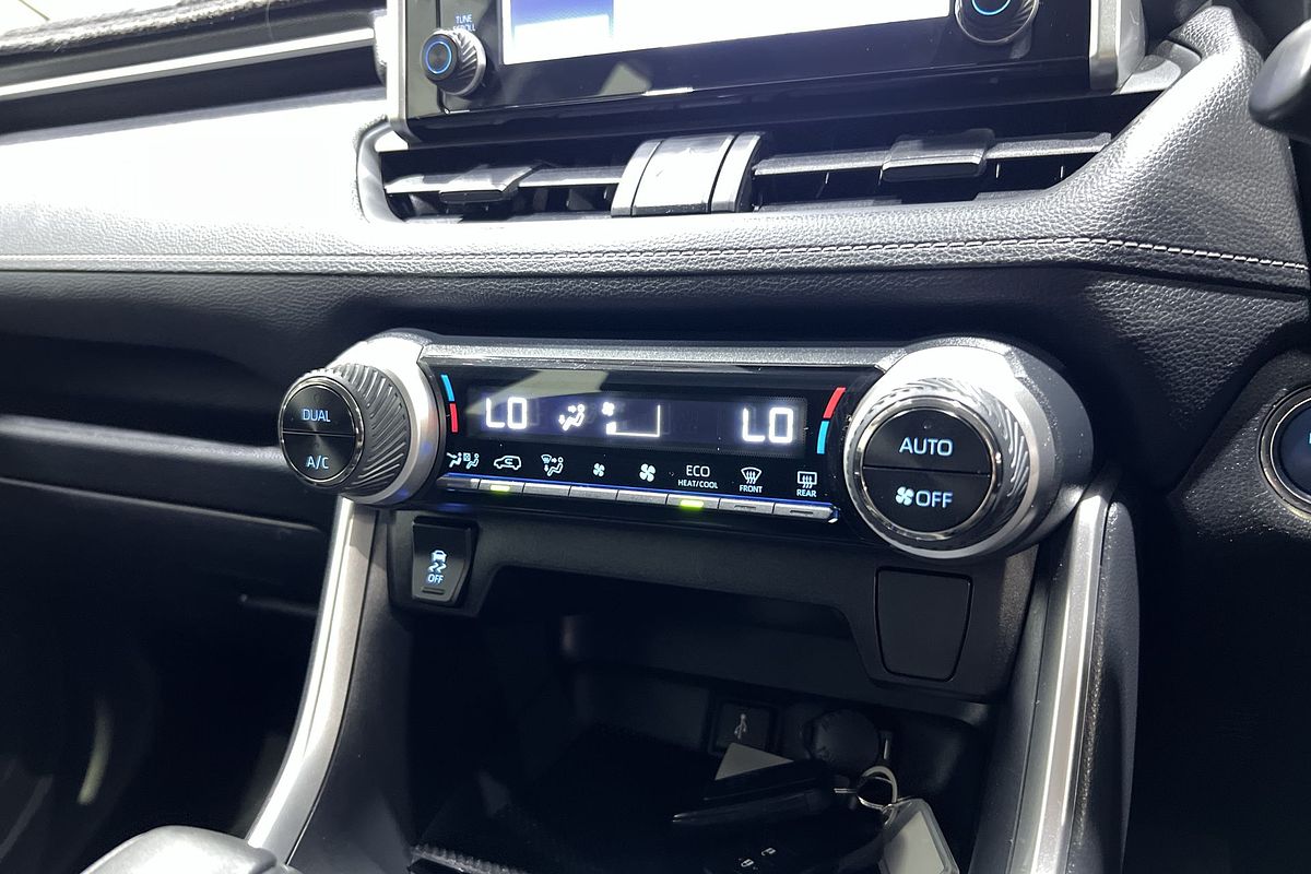 2020 Toyota RAV4 GX AXAH52R