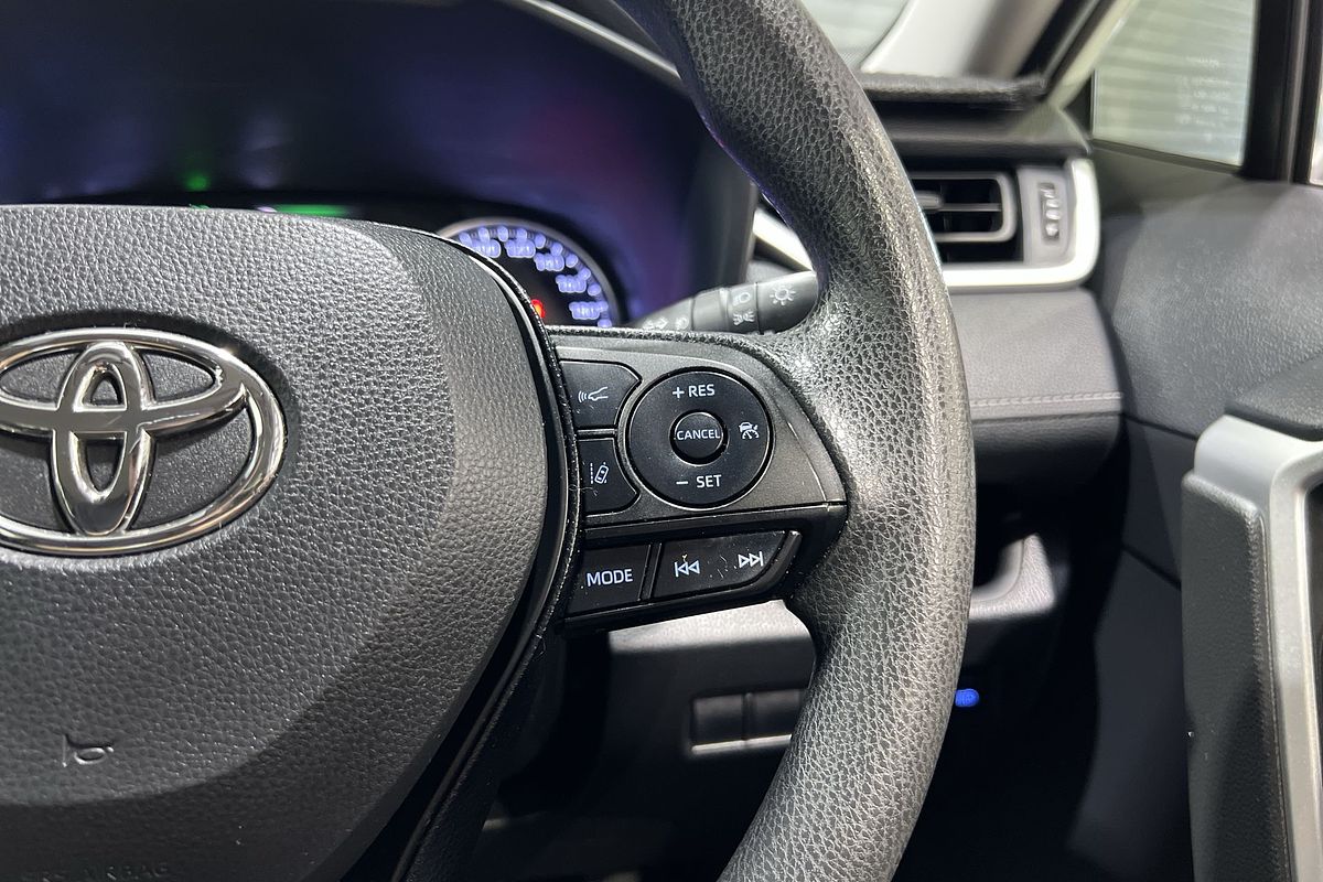 2020 Toyota RAV4 GX AXAH52R
