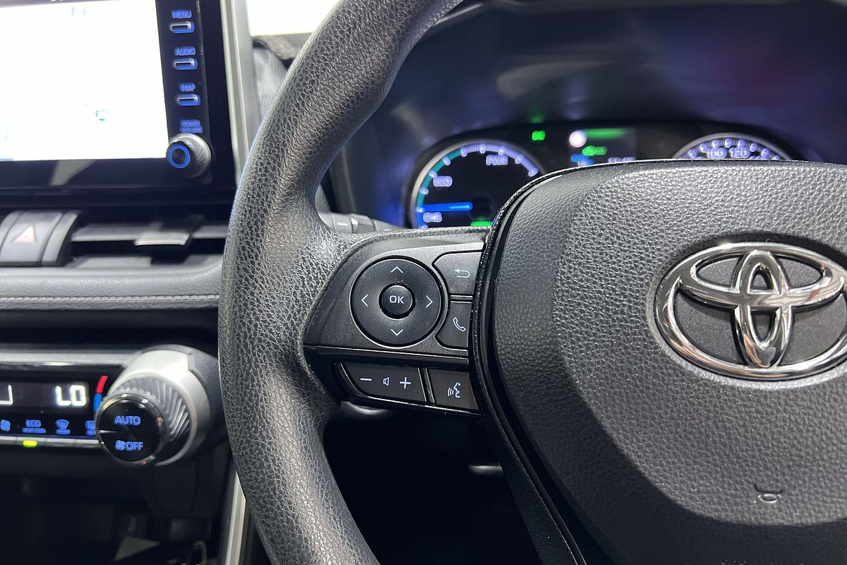 2020 Toyota RAV4 GX AXAH52R