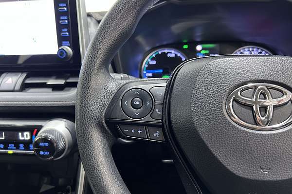 2020 Toyota RAV4 GX AXAH52R