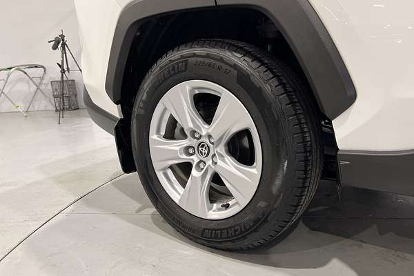 2020 Toyota RAV4 GX AXAH52R