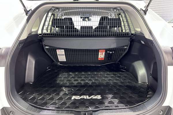 2020 Toyota RAV4 GX AXAH52R