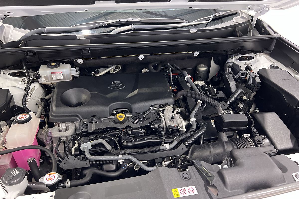 2020 Toyota RAV4 GX AXAH52R