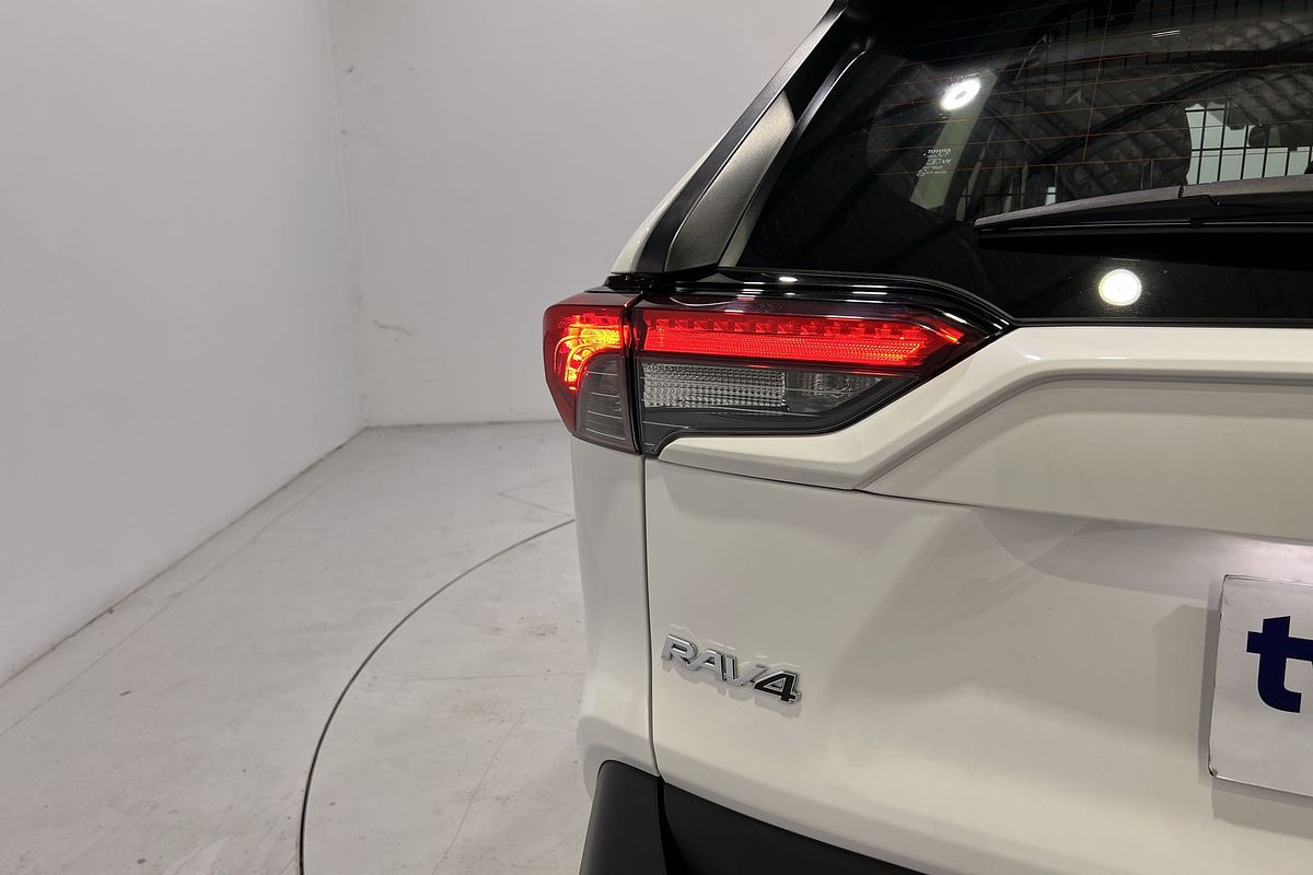 2020 Toyota RAV4 GX AXAH52R