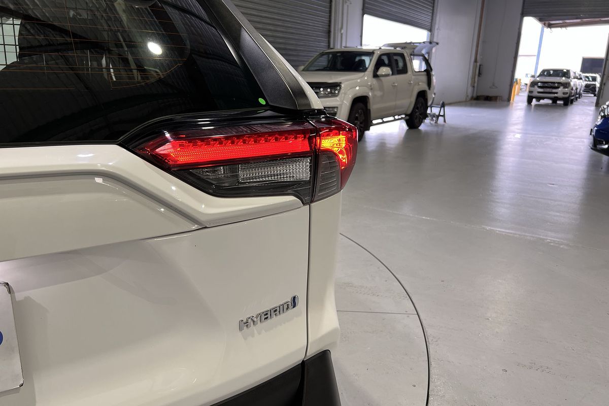 2020 Toyota RAV4 GX AXAH52R