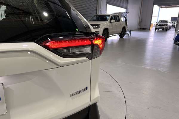 2020 Toyota RAV4 GX AXAH52R