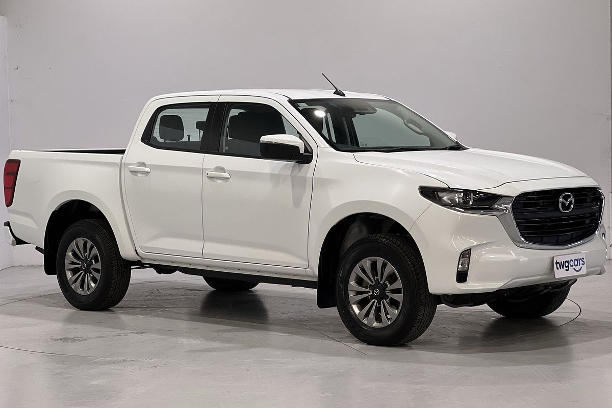 2023 Mazda BT-50 XT TF 4X4