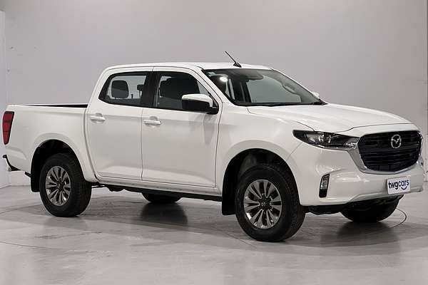 2023 Mazda BT-50 XT TF 4X4