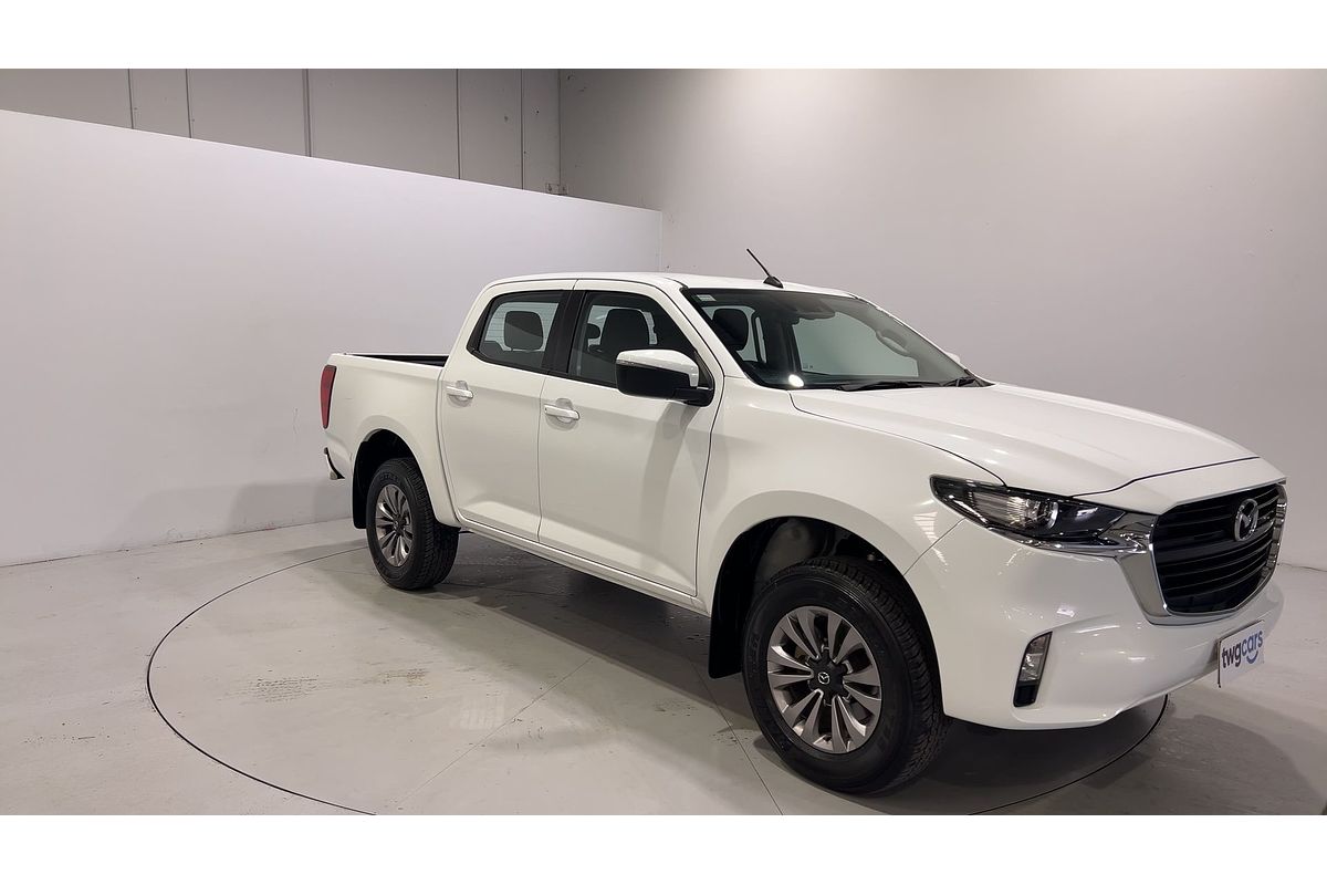 2023 Mazda BT-50 XT TF 4X4