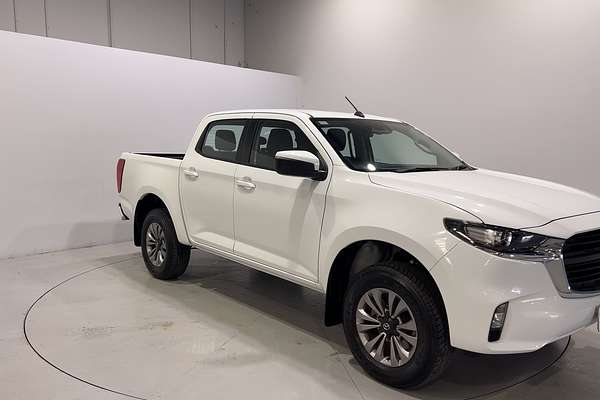 2023 Mazda BT-50 XT TF 4X4