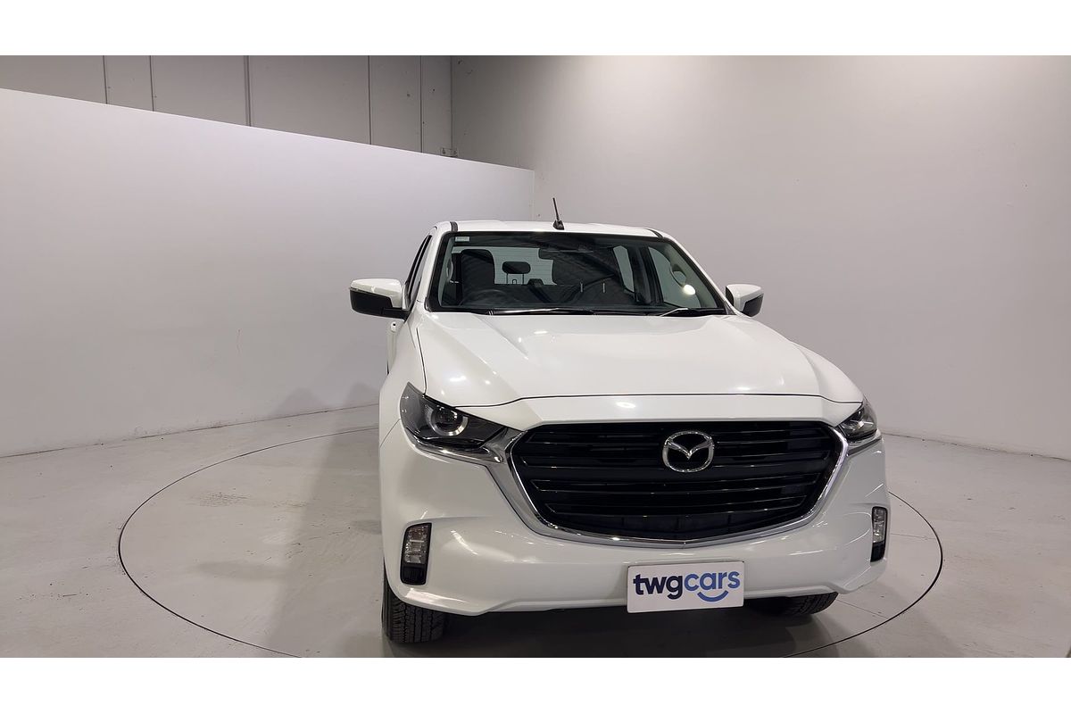 2023 Mazda BT-50 XT TF 4X4