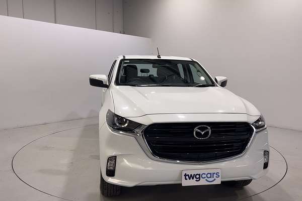 2023 Mazda BT-50 XT TF 4X4