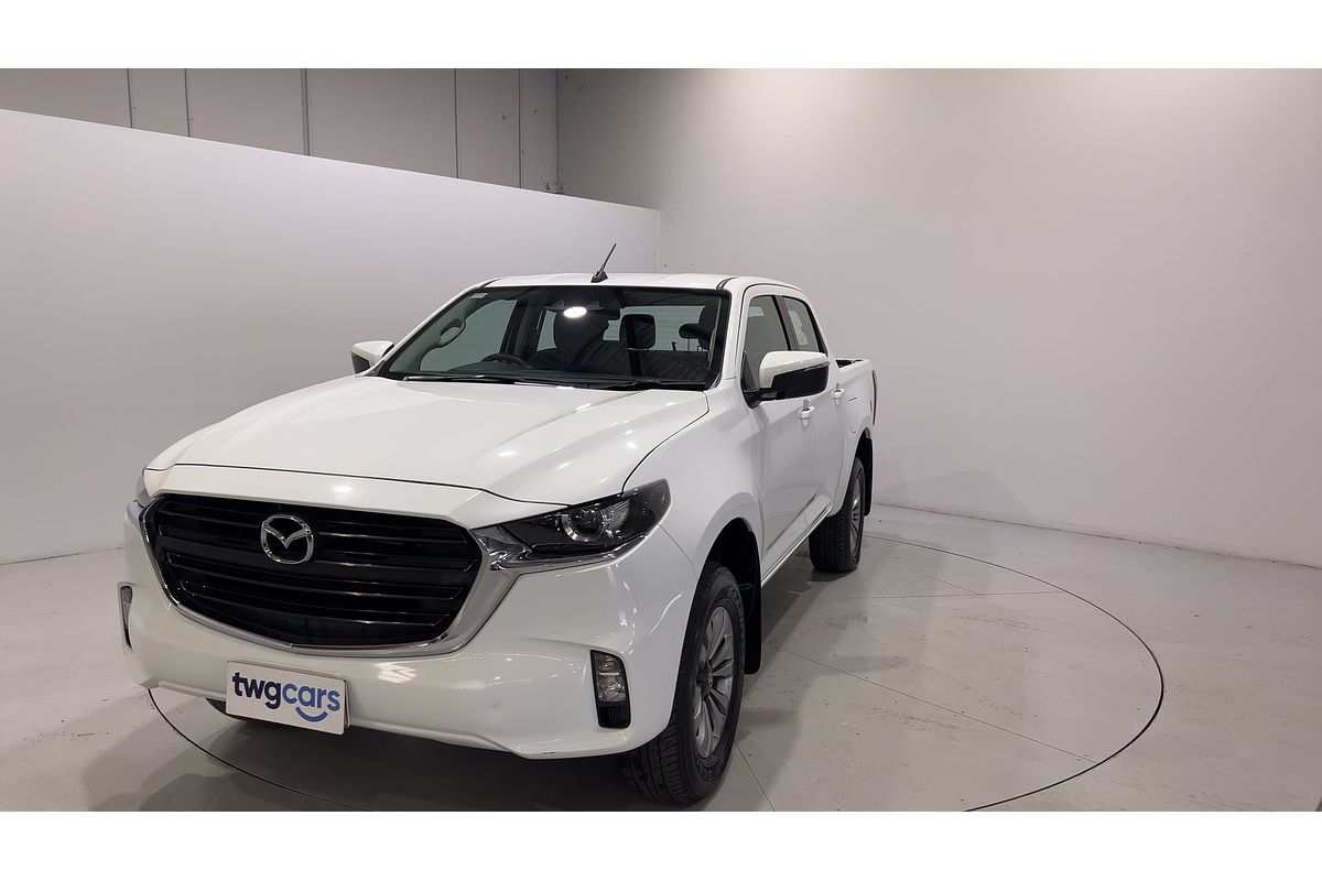 2023 Mazda BT-50 XT TF 4X4