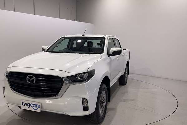 2023 Mazda BT-50 XT TF 4X4