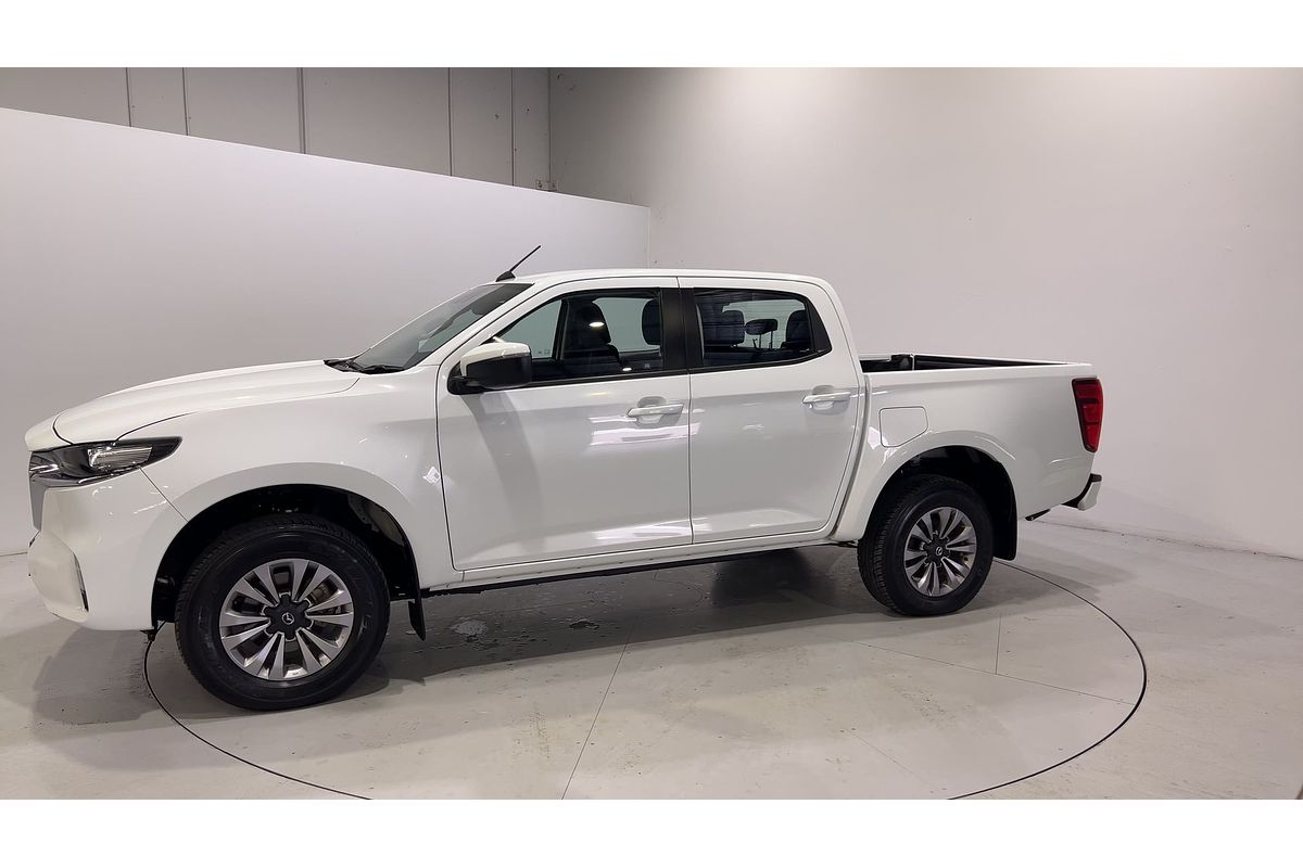2023 Mazda BT-50 XT TF 4X4