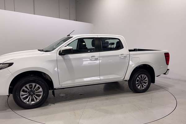2023 Mazda BT-50 XT TF 4X4