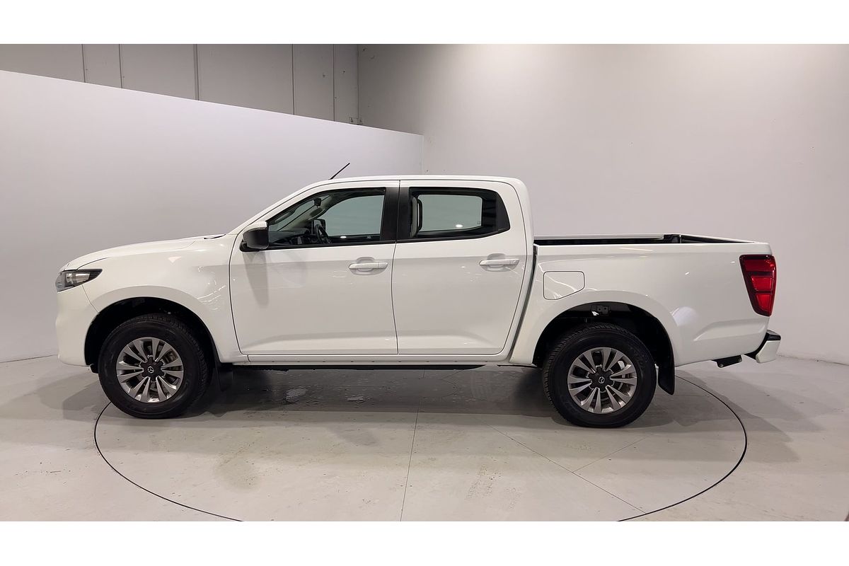 2023 Mazda BT-50 XT TF 4X4