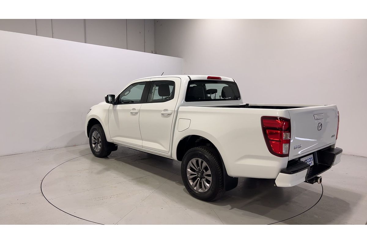 2023 Mazda BT-50 XT TF 4X4