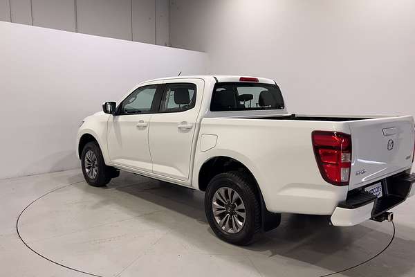 2023 Mazda BT-50 XT TF 4X4