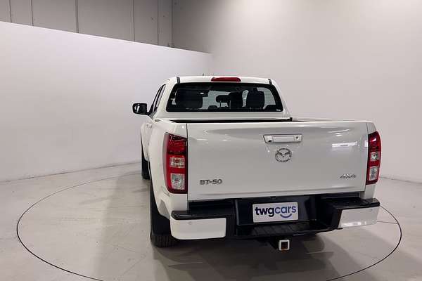 2023 Mazda BT-50 XT TF 4X4