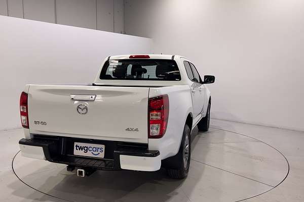 2023 Mazda BT-50 XT TF 4X4