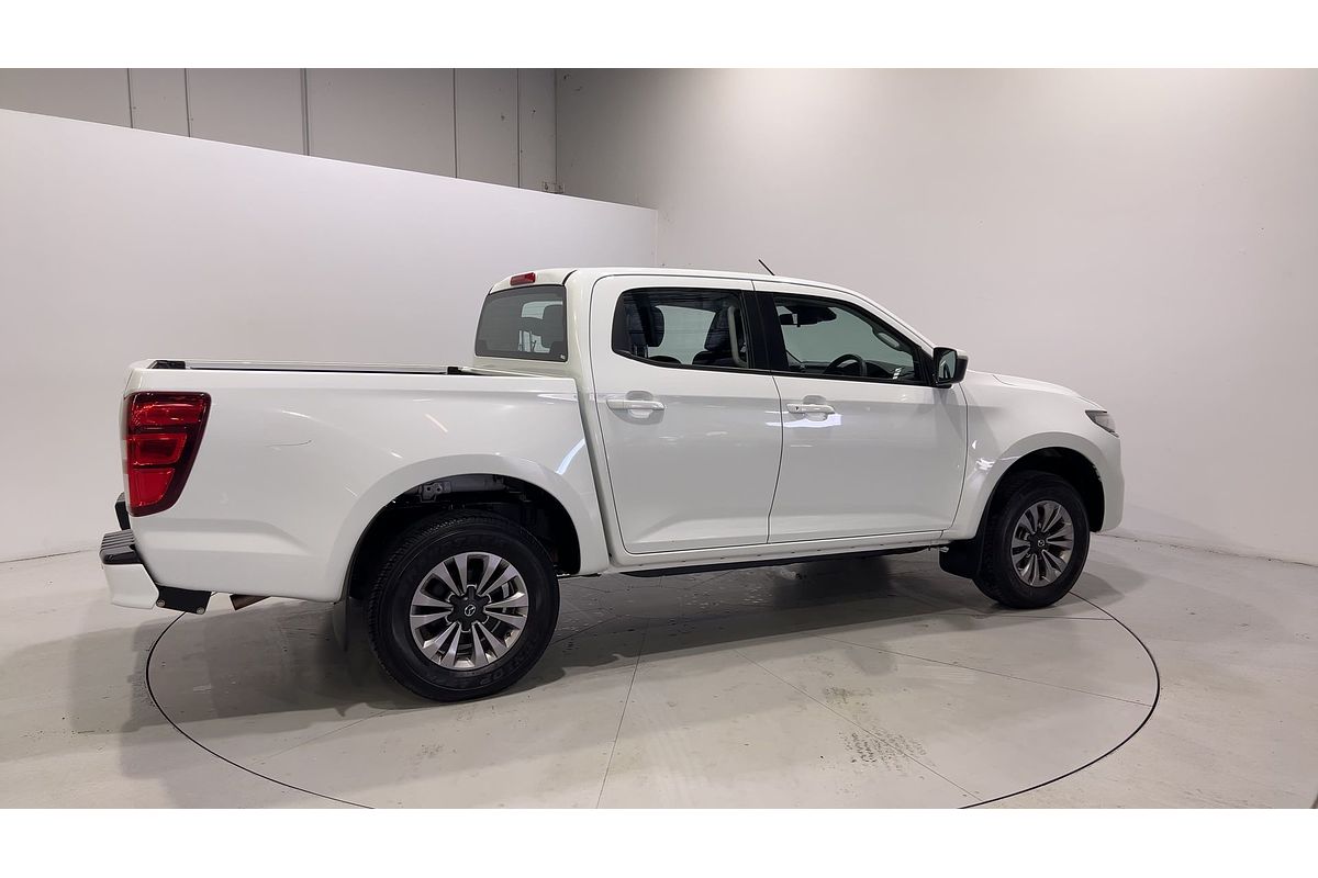 2023 Mazda BT-50 XT TF 4X4
