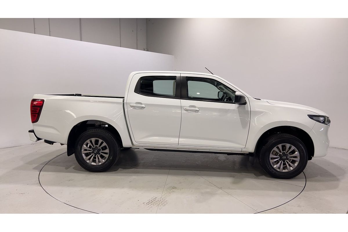 2023 Mazda BT-50 XT TF 4X4