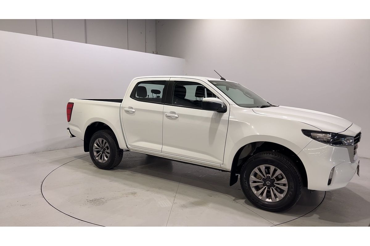 2023 Mazda BT-50 XT TF 4X4