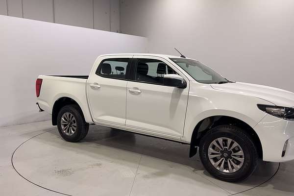 2023 Mazda BT-50 XT TF 4X4