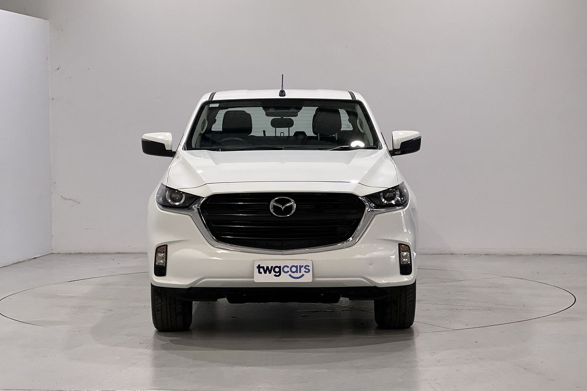 2023 Mazda BT-50 XT TF 4X4