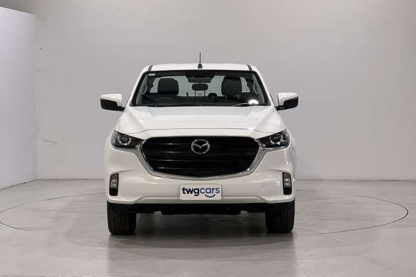 2023 Mazda BT-50 XT TF 4X4