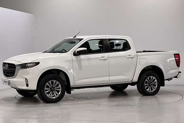 2023 Mazda BT-50 XT TF 4X4