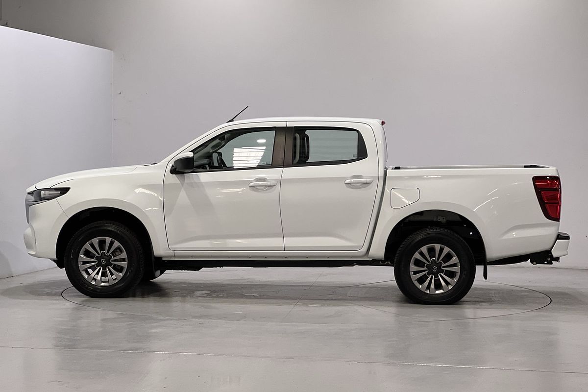 2023 Mazda BT-50 XT TF 4X4