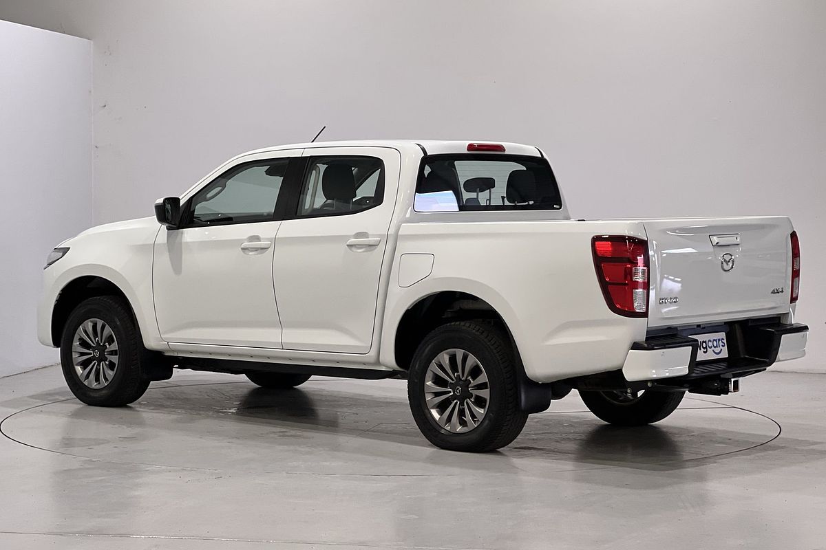 2023 Mazda BT-50 XT TF 4X4