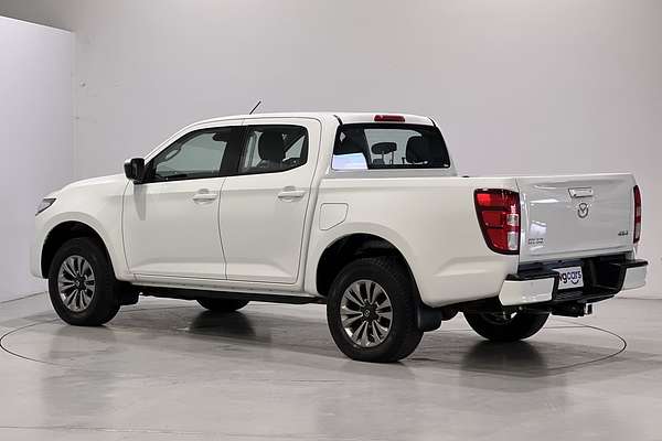 2023 Mazda BT-50 XT TF 4X4