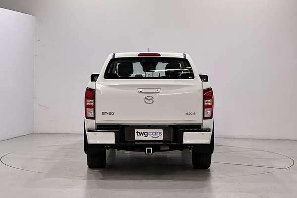 2023 Mazda BT-50 XT TF 4X4