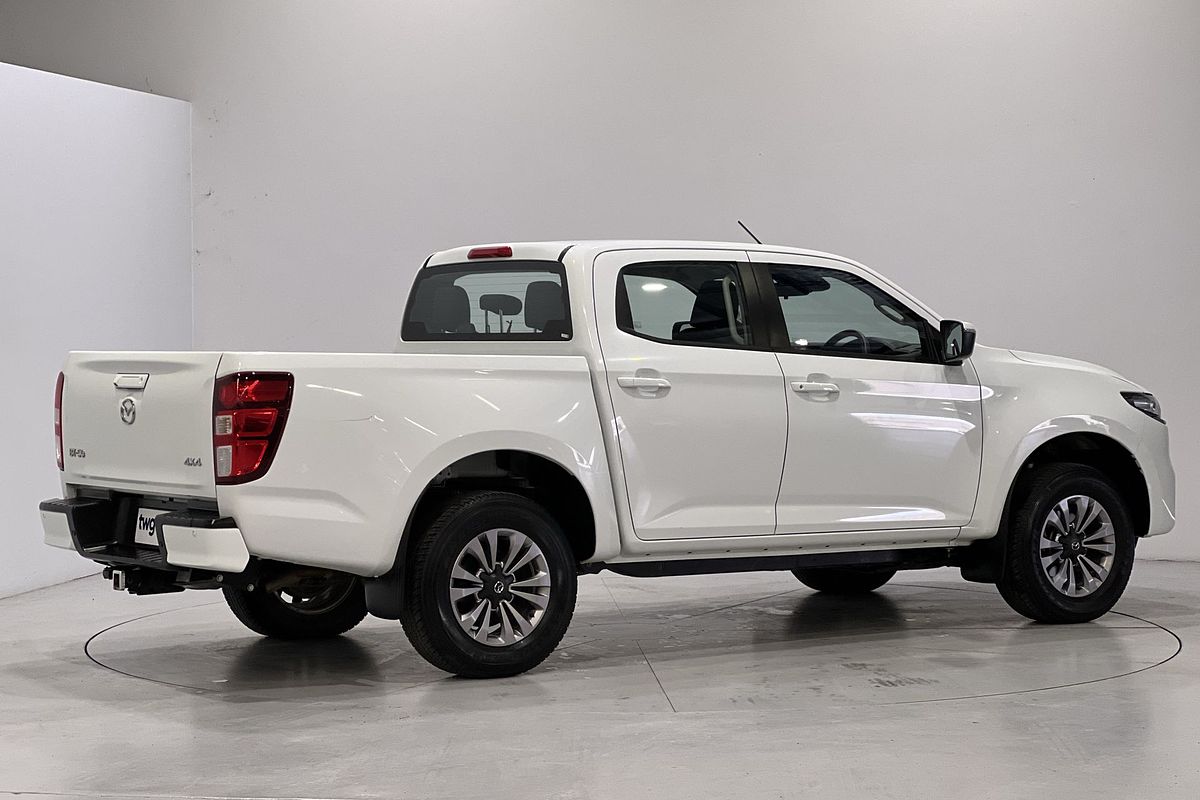 2023 Mazda BT-50 XT TF 4X4