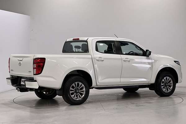 2023 Mazda BT-50 XT TF 4X4