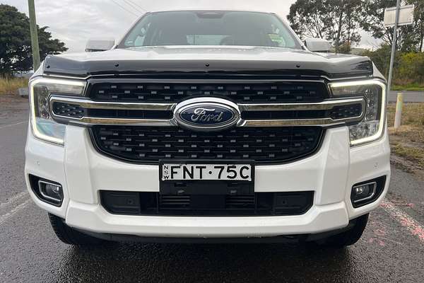 2024 Ford Ranger XLT Hi-Rider Rear Wheel Drive 2.0L