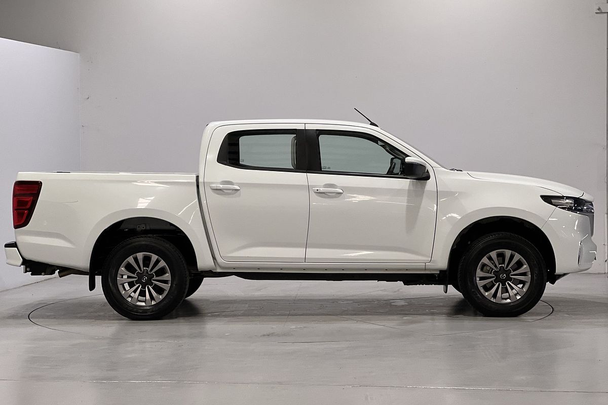 2023 Mazda BT-50 XT TF 4X4